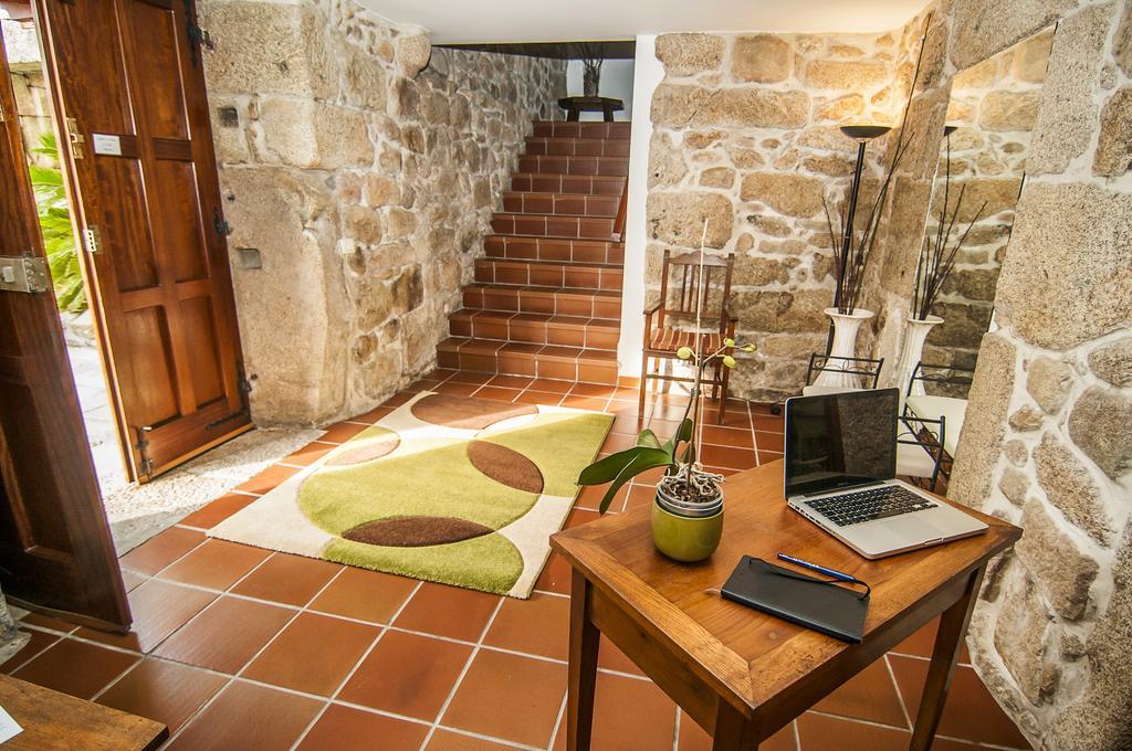 Hotel Rectoral De Areas Tui Exterior foto